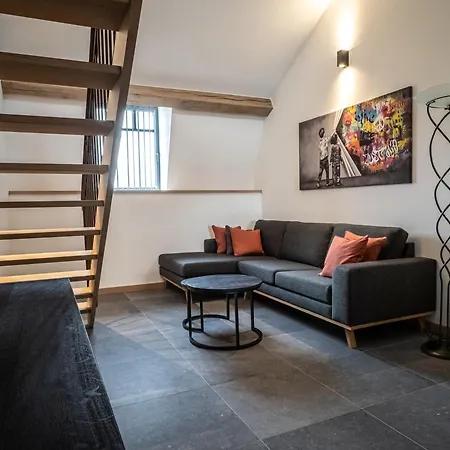 B³/ 201 Apartment Bertrix