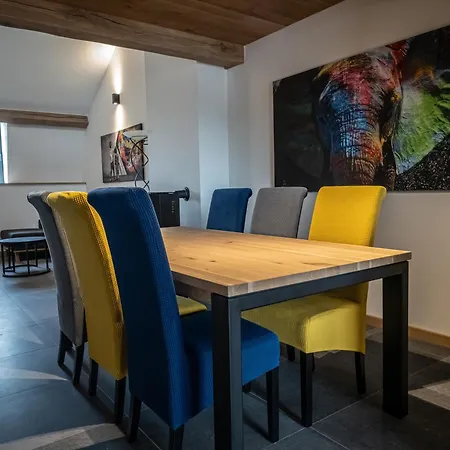 B³/ 201 Apartament Bertrix