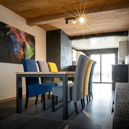 Apartament B³/ 201 Bertrix